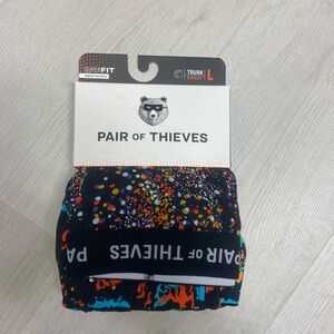 Pair of Thieves Men's Colorful Boxer Briefs